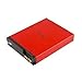 OEM Li-ion Polymer Extended Replacement 2750mAh Battery BTE6425B for HTC Rezound (Red)