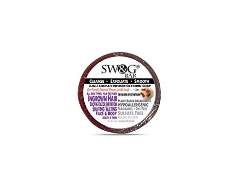 SWAG Bar- Soaps Washes and Grooming Essentials- As Seen On Shark Tank