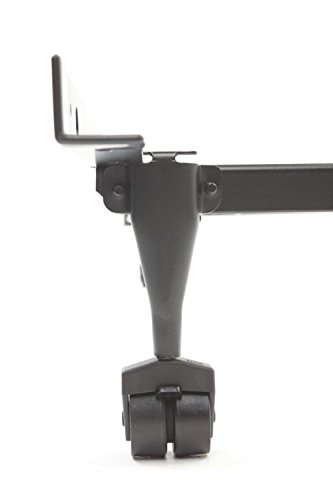 Bed Frame Replacement Wheel/Caster Roller with Lock/Brake & Socket Sleeve