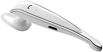 White Original Truck Driver Cheap Bluetooth Earphones Headphones Micro USB Charger,Smart Cell Phone Gaming Long Battery Wireless Headset Dual Pairing Business For ipad Apple iphone 6 6s 7 8 X plus