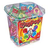 Ring Pop Candy Jar, Assorted Flavors (44 ct.) - Flavor of your choice