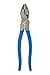 Channellock 369CRFT Linemen Plier, Hi-Leverage with Crimper/Cutter and Fish Tape Puller, 9.5-Inch
