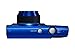 Canon PowerShot ELPH 150 IS Digital Camera (Blue)
