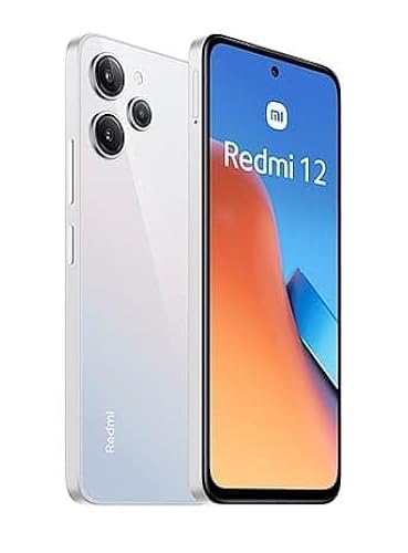 Xiaomi Redmi 12 4G LTE (256GB + 8GB) Factory Global Unlocked 6.67 Xiaomi Redmi 12 4G LTE (256GB + 8GB) Factory Global Unlocked 6.67