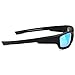 Naga Sports Youth Teenager UV400 Polarized Sunglasses for Baseball, Softball, Running, Fishing, Biking - Kids Ages 5-10