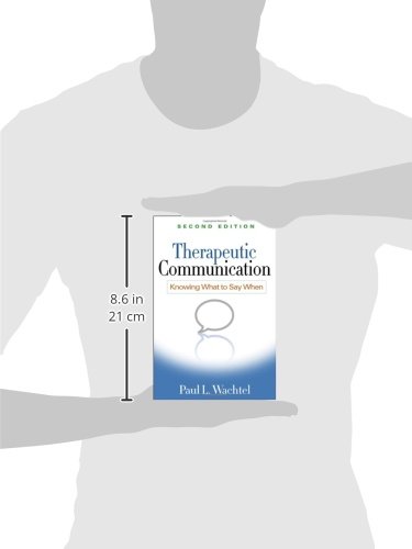 Therapeutic Communication, Second Edition: Knowing What to Say When - Thumbnail 2