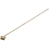 weed brush long handle