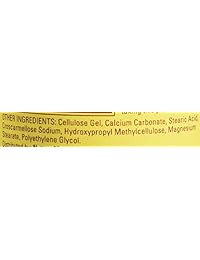 Pastillas de zinc de Nature Made, 0.001 onzas, 1277, 100, 1, 1