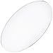 Acrylic Disc, Transparent Clear, 6