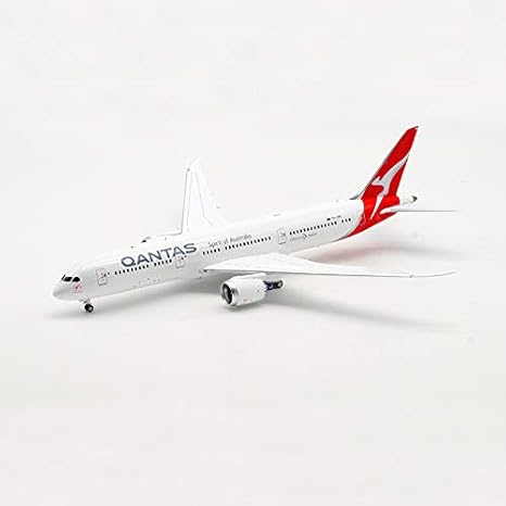 787 diecast model
