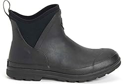 Muck OAW000W9 Women's Muck Originals Ankle Black 9