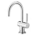 InSinkErator Modern Instant Hot and Cold Water Dispenser Faucet, Chrome, F-HC3300C primary