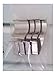 No-Hole Hooks Vinyl Siding Hangers - Low Profile- 4PK