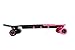 Yuneec E-Go2 Electric Longboard Skateboard, Hot Pink