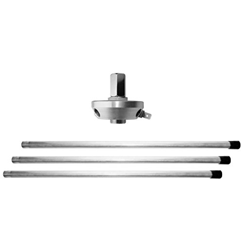 Super Antenna TM1 Low Profile Tripod Portable Antenna Mount for MP1 ham