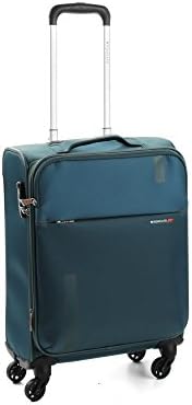 Roncato Speed 416123 Maleta, 55 cm, 74 litros, Azul