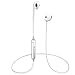 Bluetooth Headphones, Nextamz V4.1 Wireless Earbuds Built in Mic, Snug and Comfortable Fit for Sports & Exercise (IPX5 Waterproof, Stereo, In-line Control, Noise Cancelling Microphone)