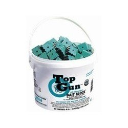 JT Eaton 750 Top Gun All Weather Rodenticide Bait Block Brom
