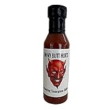 Ow My Butt Hurts Stinging Scorpion Salsa