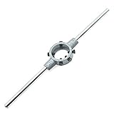 MIKIKI Round Die Stock Handle Wrench Holder with