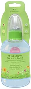 Amazon.com : Green Sprouts Water Btl Adapter, Toddler : Baby Bottles : Baby