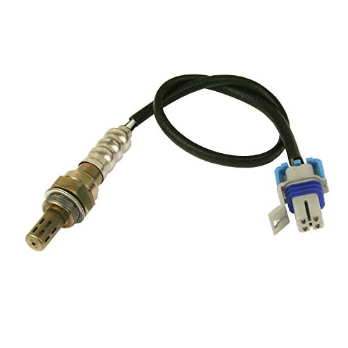 4Pcs Oxygen Sensor For Chevrolet Silverado 1500 2500 3500 Upstream & Downstream O2 Sensor 234-4668 x2 234-4256 x2