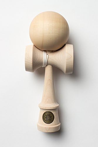 Sweets Kendamas Homegrown Maple with Cushion Clear