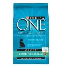 PURINA ONE SENSITIVE FORMULA CAT 4/7#