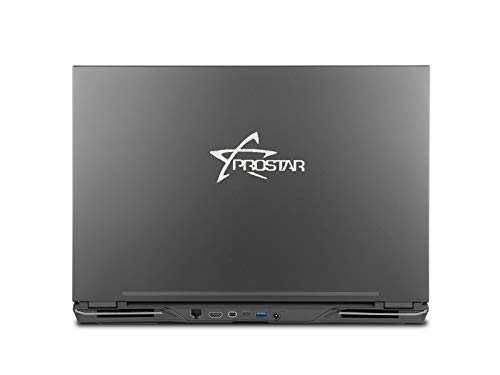 Prostar PB71DF2-G 17.3 Inch FHD 144Hz w G-Sync, Intel i7-10875H, RTX 2070 Super, 32GB 3200Mhz, 2TB (2x1TB) NVMe, Win 10 Home, Gaming Laptop