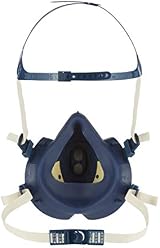 3M 4251+ Maintenance Free Reusable Half Mask Respirator FFA1P2 R D Filters view 3