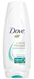 Dove, CrÃ¨me Mousse Body Wash, Rich and Creamy, Sensitive Skin, 18 ounce