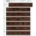 Archival 35mm Size Negative Pages Holds Seven Strips of Five Frames - 100 Pack primary