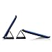 MoKo ACER Iconia One 8 B1-820 Case - Ultra Slim Lightweight Smart-shell Stand Cover Case for ACER Iconia One 8 B1-820 Tablet 2015 Version, INDIGO