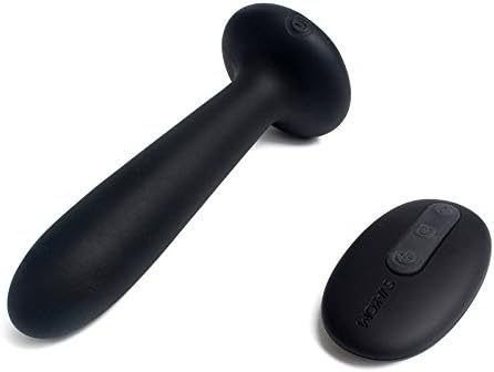 Svakom Primo Remote Control Warming Butt Plug, Black - Image 4