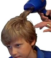 air cutter haircut system