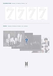 BTS - Map Of The Soul: 7 (CD)- Version 1