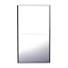 UNU Aero Wireless Single Charging Pad for Smartphones - Retail Packaging - Silver