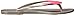 mel Dreamed by melissa Women's Lilli Pilly III Flip Flop