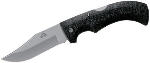 Gerber 06069 Lightweight Folding Knife, 3-3/4" Stainless Blade