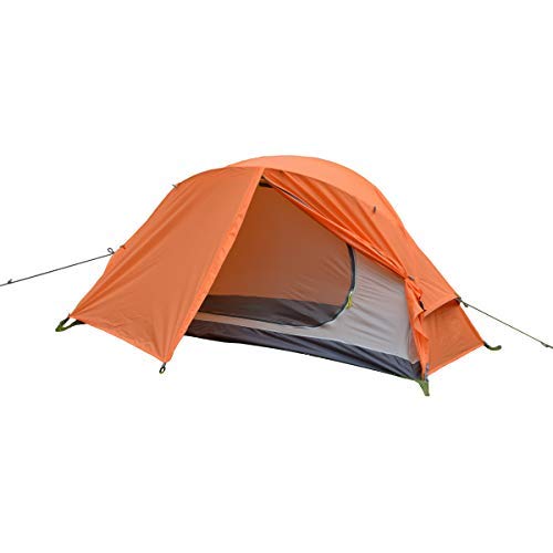 人気ブランド Allbeyond Ultralight 1 Person 3 Season Waterproof Backpacking Tent Camping Lightweight Tent For Family Outdoor Hiking And Mountaineering Orange 1 Person 並行輸入品 B07r3z7xsl 即納最大半額 Vitra Com Ge