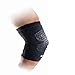 Nike Pro Combat Hyperstrong Elbow Sleeve (Large, Black)
