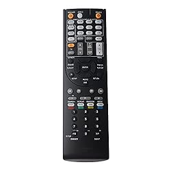 Sccavve New Remote Control RC-865M fit for Onkyo AV