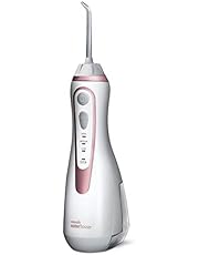Waterpik Cordless Water Flosser Rechargeable Portable Oral Irrigator For Travel And Home – Cordless Advanced