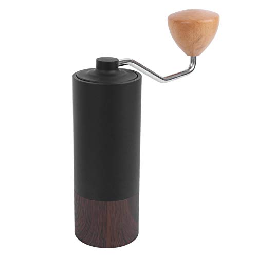 Handschleifmaschine, manuelle Mini-Kaffeemühle, tragbare einstellbare Einstellung für das Mahlen von Kaffee-Kaffee nach… – Bild 6