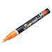 AGPtek 8pcs 3mm Highlighter Fluorescent Liquid Chalk Marker Pen for LED Writing Board