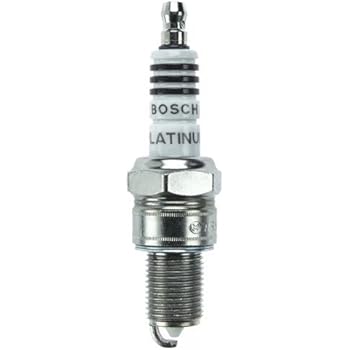 Amazon Com Bosch 4016 Wr7dp Platinum Plus Spark Plug Pack Of