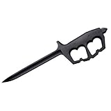 Cold Steel FGX Chaos Stilleto Knife, 8in Blade, Black