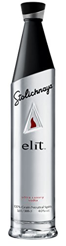 Stolichnaya Elit Vodka, 3 Litre