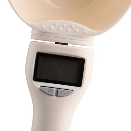Pet Food Measuring Scoop, Digital Kitchen Scale , Small Pet Food