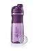 BlenderBottle SportMixer Twist Cap Tritan Grip Shaker Bottle, 28-Ounce, Plum primary